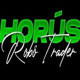 Imagem do canal de telegram 🤖 Horús Robô Trader 📊📈📉