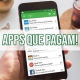 Imagem do grupo de telegram Aplicativos que pagam! 💸