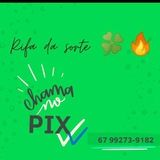 Imagem do canal de telegram 🌶️🍀RIFA DA SORTE🍀🌶️