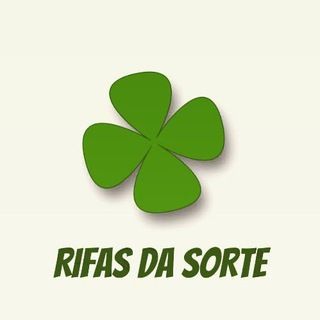 Imagem do canal de telegram Rifa.on🍀