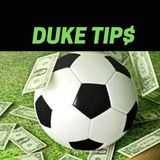 Imagem do canal de telegram DUKE TIP$ [ FREE ] 🤑