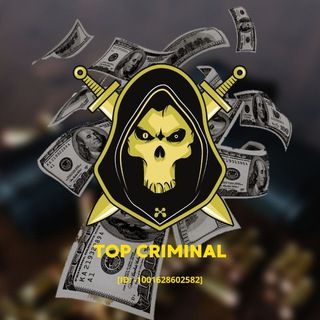 Imagem do grupo de telegram 𝐓𝐎𝐏 𝐂𝐑𝐈𝐌𝐈𝐍𝐀𝐋 [ID: -1001628602582]