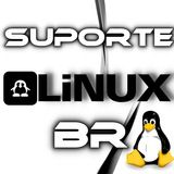 Imagem do grupo de telegram SuporteLinuxBR