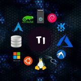 Imagem do grupo de telegram Tecnologia da Informação💻🐧🎩