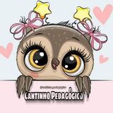Imagem do canal de telegram CΔṈTIṈĦ❍ ᕈEDΔGÓGIC❍📚