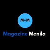 Imagem do grupo de telegram Magazine Menila 🛍🛒📦