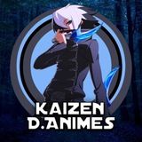 Imagem do canal de telegram Kaizen D.Animes™『圭善』