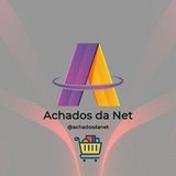 Imagem do canal de telegram Achados da Net