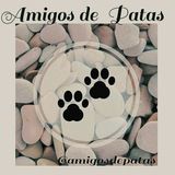 Imagem do canal de telegram Amigos de Patas 🐾🐕🐾🐈🐾🐩