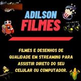 Imagem do canal de telegram Adilson Filmes