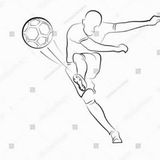 Imagem do canal de telegram Assunto de Futebol ⚽️⚽️⚽️
