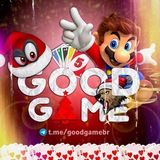 Imagem do grupo de telegram Good Game 🎮