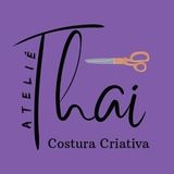 Imagem do canal de telegram 🧵 Thainá • Ateliê 🧵 ✂️Costura Criativa ✂️