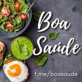 Imagem do canal de telegram 🥑 Boa Saúde