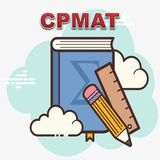 Imagem do canal de telegram CPMAT 📚📐