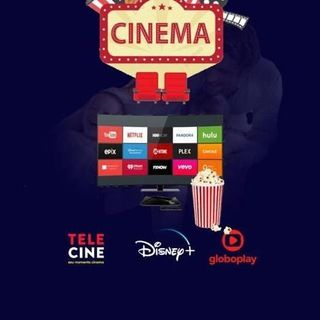 Imagem do grupo de telegram CONTAS PREMIUM