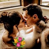 Imagem do canal de telegram Versos e Rosas