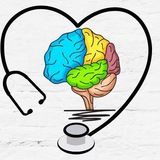 Imagem do canal de telegram Saúde Mental 🧠