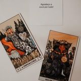 Imagem do grupo de telegram Tarô Sistêmico e Terapêutico Atendimento Online Psicoterapeuta Holística Sistêmica Cris Arruda