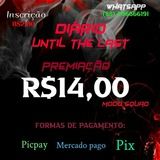 Imagem do grupo de telegram DIÁRIO UNTIL THE LAST