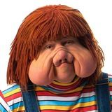 Imagem do canal de telegram Fez parte da minha infância 😅