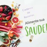 Imagem do canal de telegram Caderno de Receitas 📗