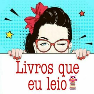 Imagem do canal de telegram Livros que eu leio 📚