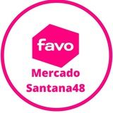 Imagem do grupo de telegram Mercadinho Santana48