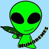 Imagem do canal de telegram Humoremes