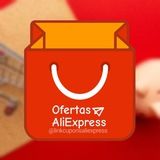Imagem do canal de telegram Ofertas AliExpress