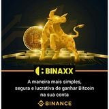 Imagem do canal de telegram BINANCE BINAXX TRADE BOT 🤖💰💸💸📱🤑🤑