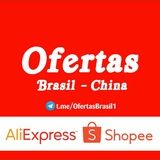 Imagem do canal de telegram OFERTAS BRASIL - CHINA 💥❤️🤩