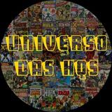Imagem do canal de telegram Universo das HQs💭🗯📚
