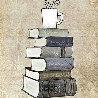 Imagem do grupo de telegram ☕️ Café com Cultura 📚