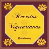 Imagem do canal de telegram Receitas Vegetarianas