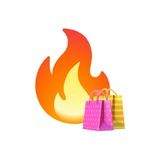 Imagem do canal de telegram Hot Ofertas - Promoções