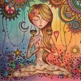 Imagem do canal de telegram Alma e Consciência