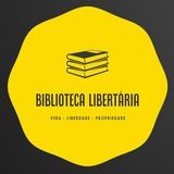 Imagem do canal de telegram |📓| Biblioteca Libertária.