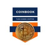 Imagem do canal de telegram Coinbook Brasil