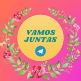 Imagem do canal de telegram VAMOS JUNTAS 2021 📲
