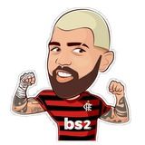 Imagem do grupo de telegram Flamengo Até Morre