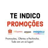 Imagem do canal de telegram (Canal) 🔥 TE INDICO PROMOÇÕES 🔥