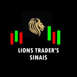 Imagem do grupo de telegram LIONS TRADERS FREE