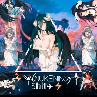 Imagem do grupo de telegram ⚡༆ꪶNUΚΞNINSꫂ༒⚡𝕊𝕙𝕚𝕥✈︎