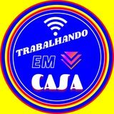 Imagem do grupo de telegram TRABALHANDO EM CASA.