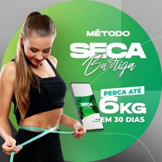 Imagem do grupo de telegram Método Emagrecimento