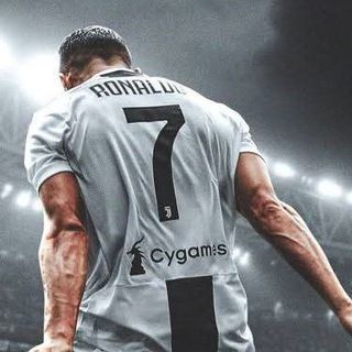 Imagem do canal de telegram CR7 VIRTUAL