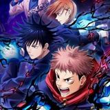 Imagem do canal de telegram JUJUTSU KAISEN DUBLADO 🇧🇷