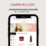 Imagem do canal de telegram Magnífic Hair Br