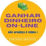 Imagem do grupo de telegram ESTRATÉGIAS - VENDER SEM APARECER